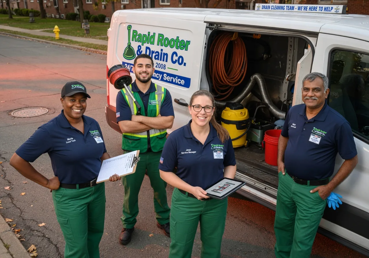 Drain Cleaning company in Addison, PA